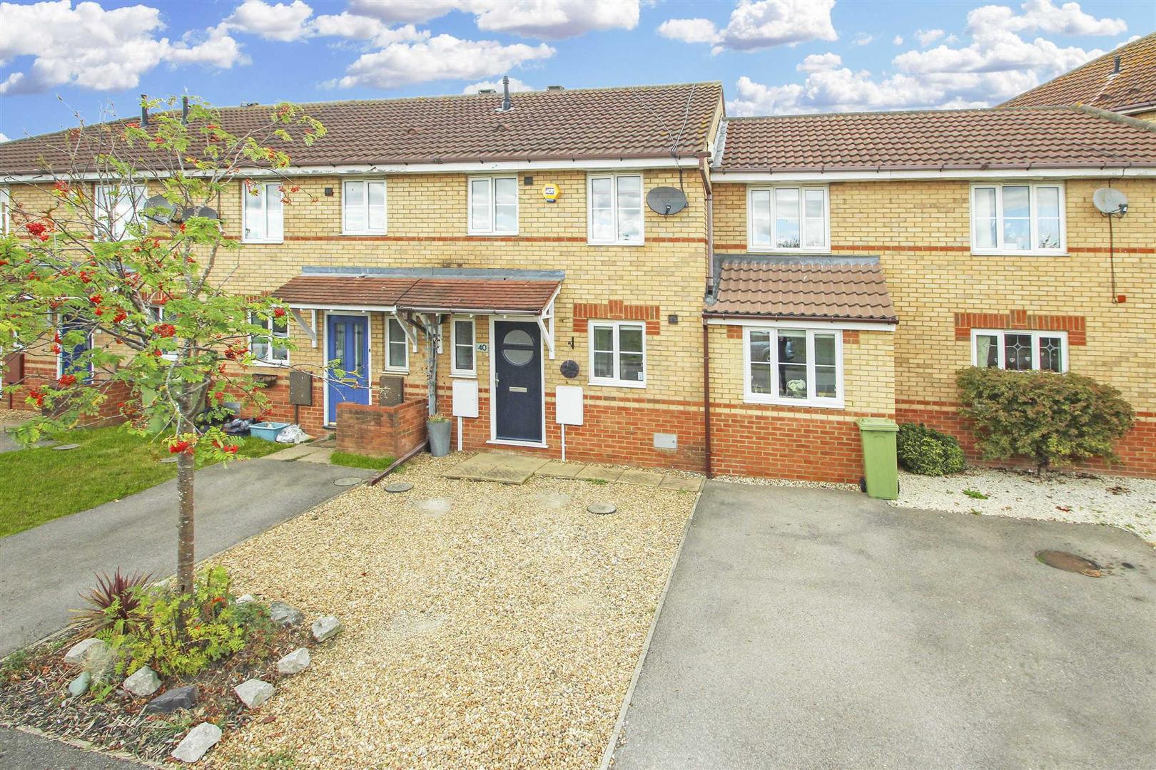 Lindisfarne Drive, Monkston, Milton Keynes